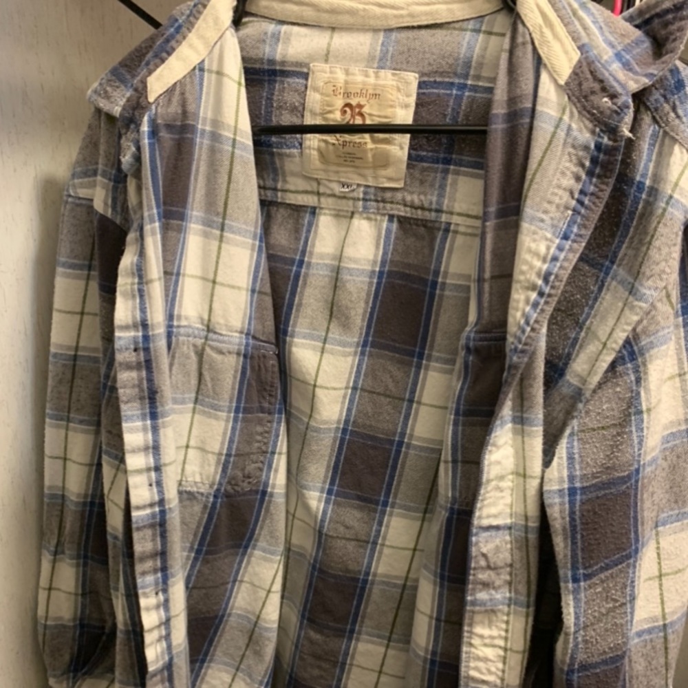 BROOKLYN XPRESS Flannel